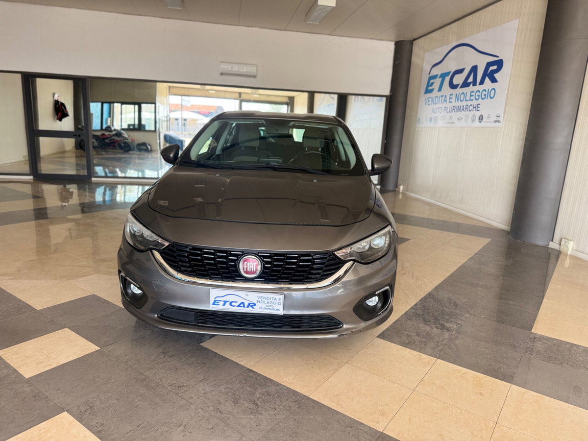 Fiat Tipo Tipo 1.6 Mjt S&S DCT 5 porte Easy (2)