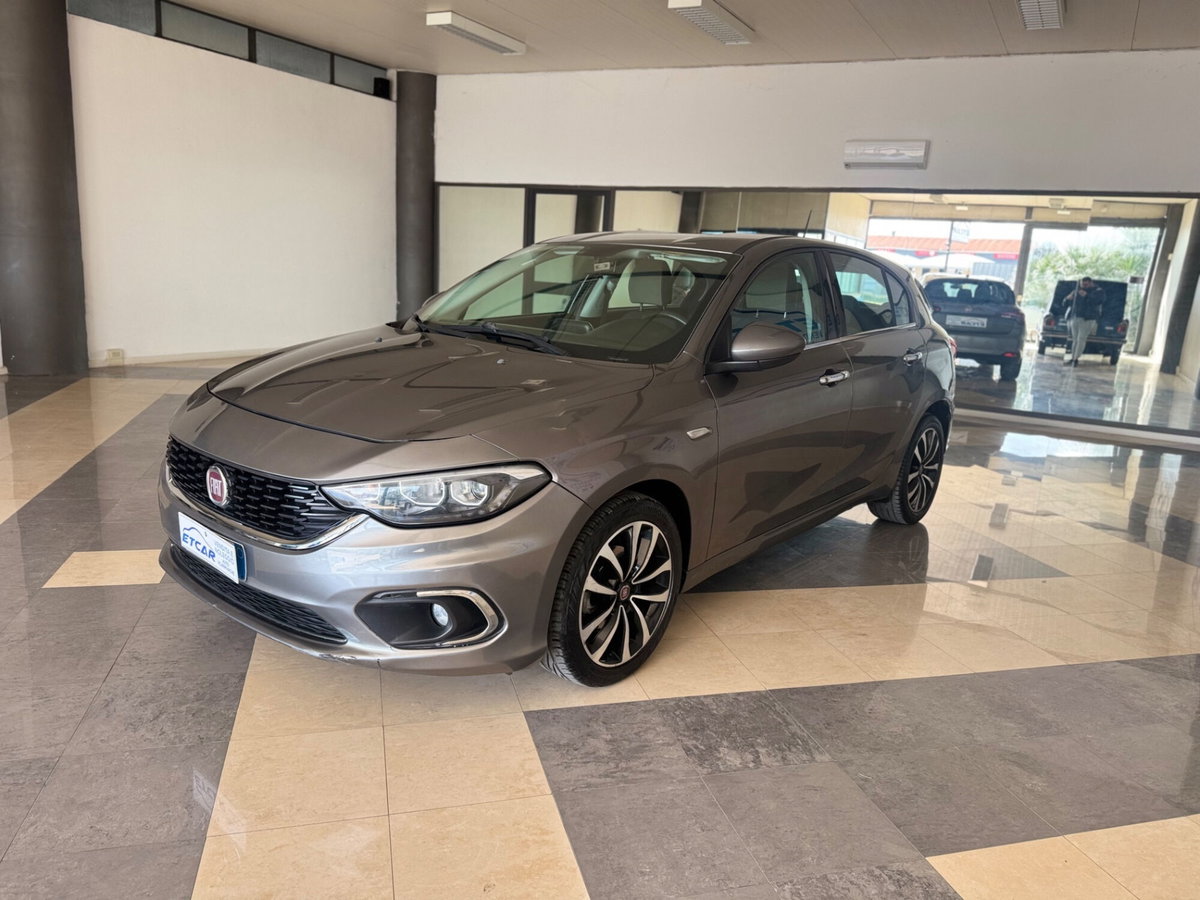 Fiat Tipo Tipo 1.6 Mjt S&S DCT 5 porte Easy (3)