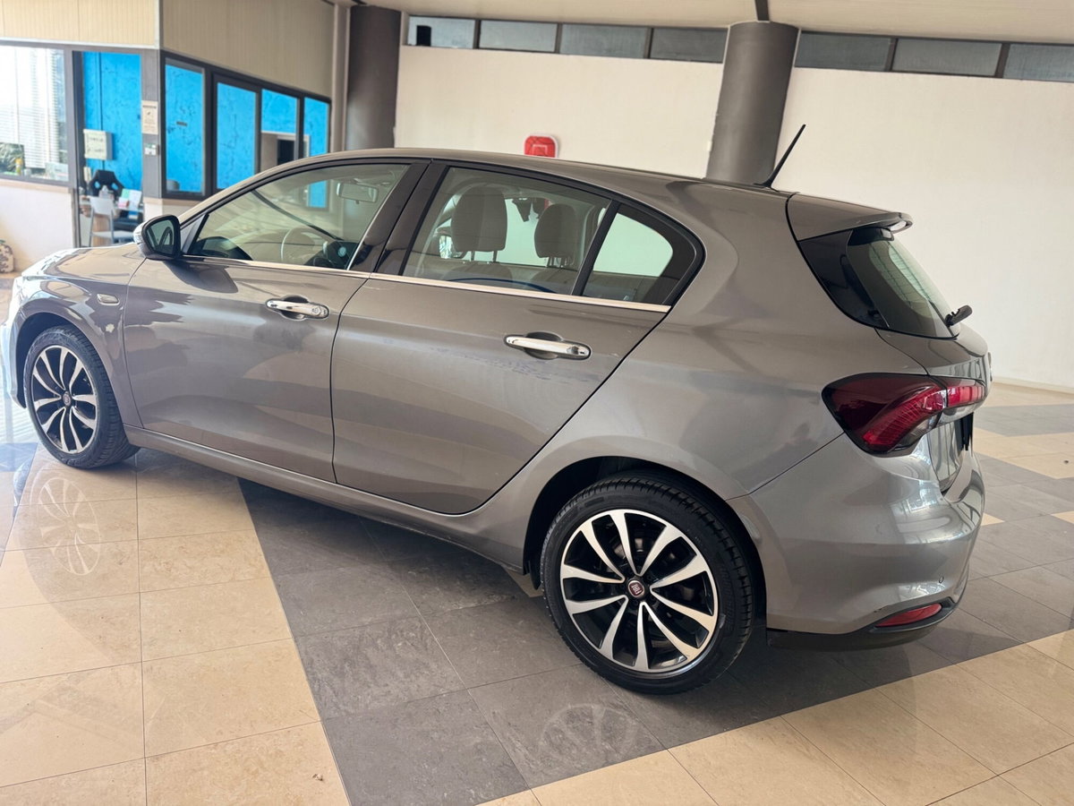 Fiat Tipo Tipo 1.6 Mjt S&S DCT 5 porte Easy (4)