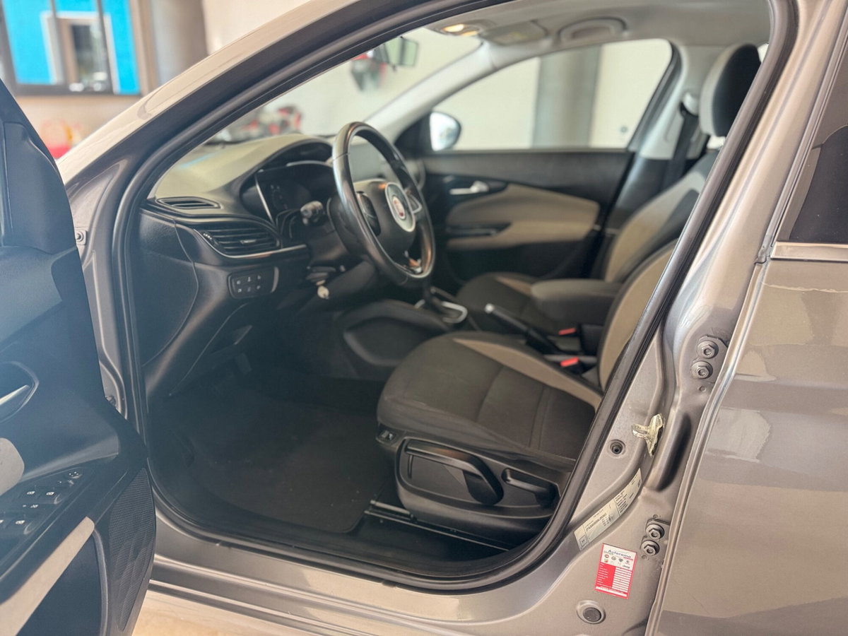 Fiat Tipo Tipo 1.6 Mjt S&S DCT 5 porte Easy (7)