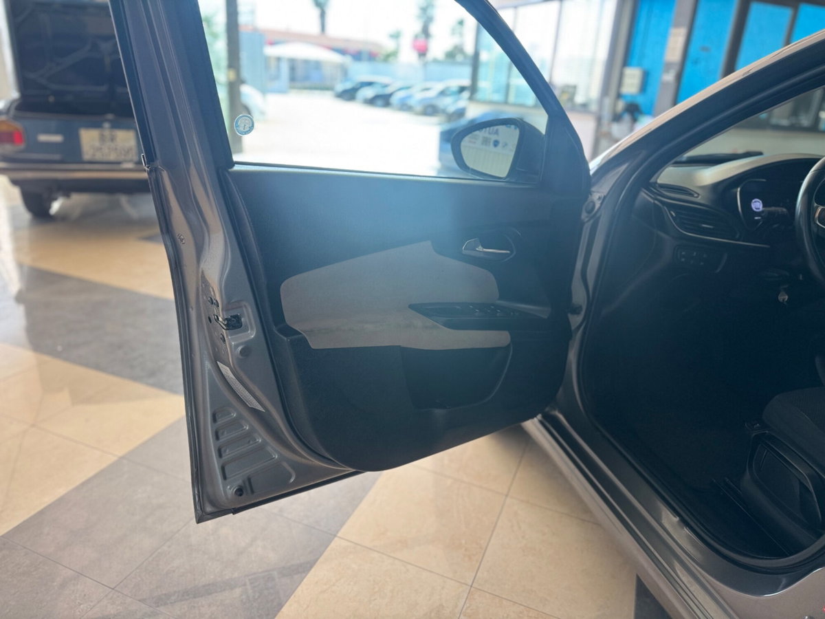 Fiat Tipo Tipo 1.6 Mjt S&S DCT 5 porte Easy (8)