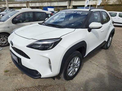 Toyota Yaris Cross 1.5 Hybrid 5p. E-CVT Active usata