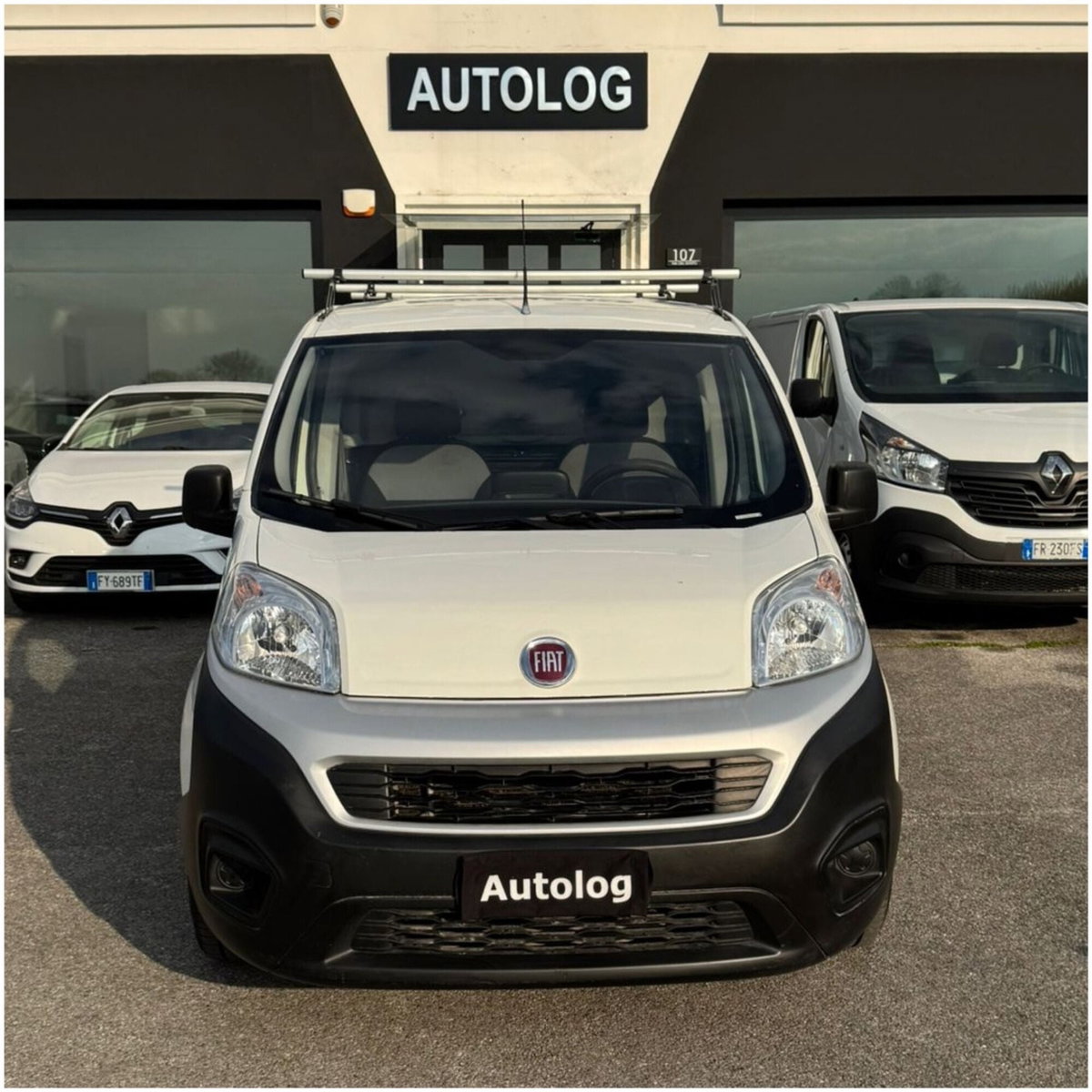 Fiat Fiorino QUBO 1.3 MJT 95CV SX (N1)