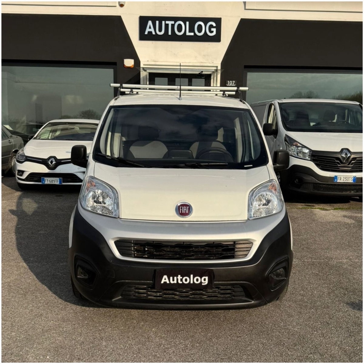 Fiat Fiorino QUBO 1.3 MJT 95CV SX (N1) (13)