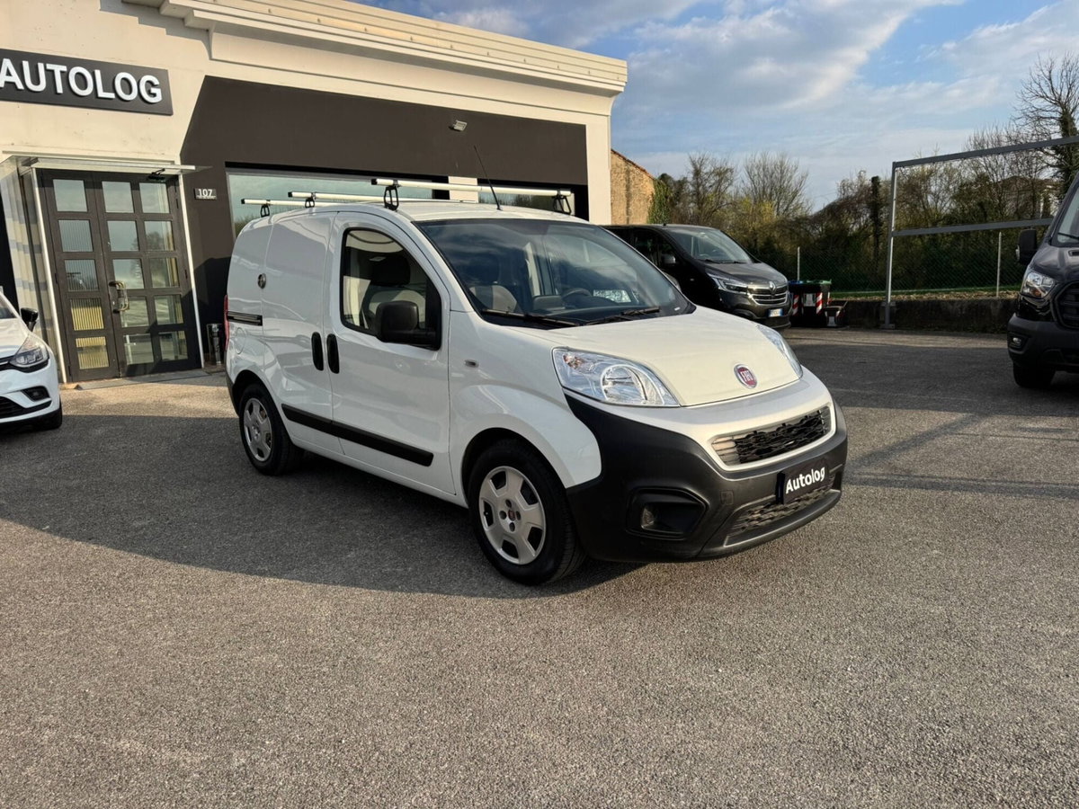Fiat Fiorino QUBO 1.3 MJT 95CV SX (N1) (14)