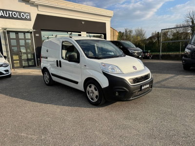 Fiat Fiorino 1.3 MJT 95CV Combi Semi SX (14)