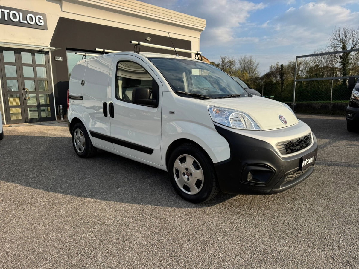 Fiat Fiorino QUBO 1.3 MJT 95CV SX (N1) (2)