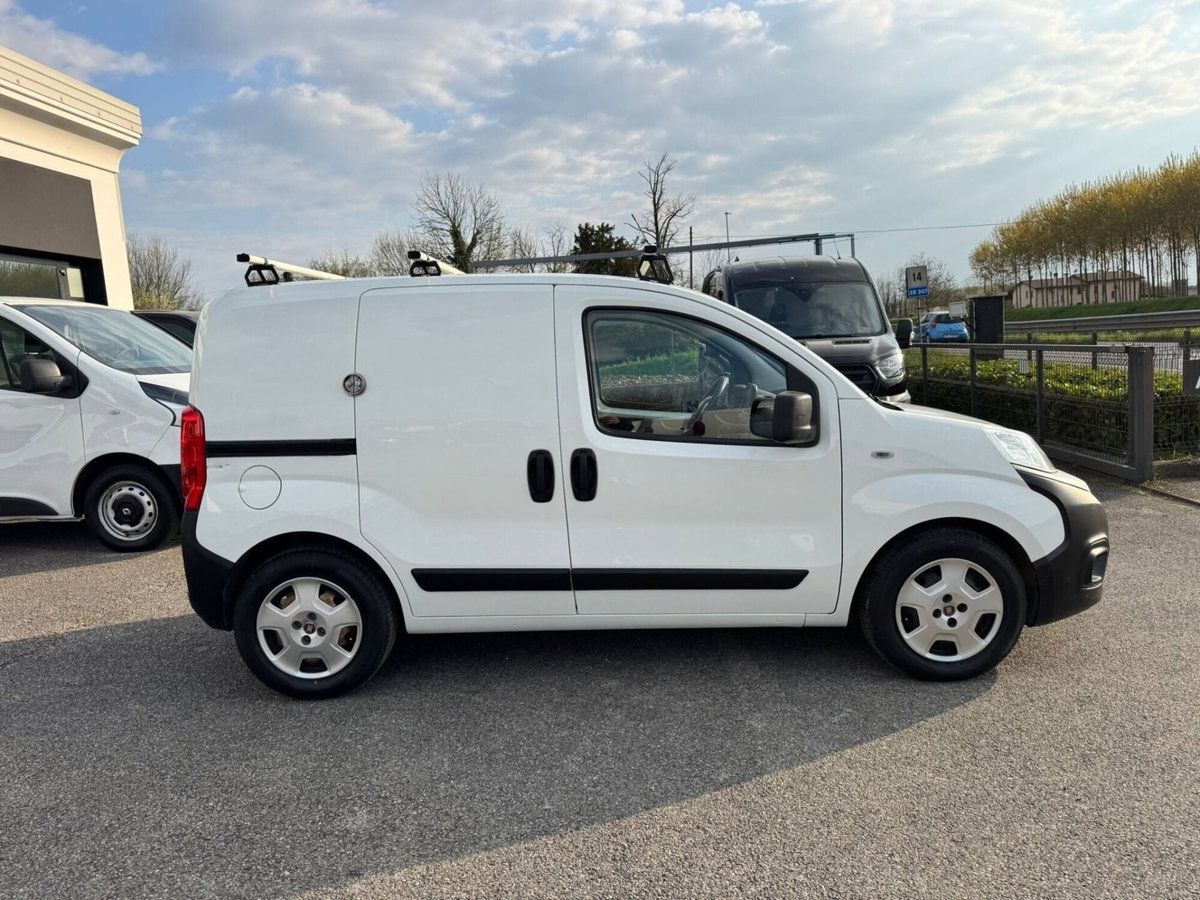 Fiat Fiorino QUBO 1.3 MJT 95CV SX (N1) (3)