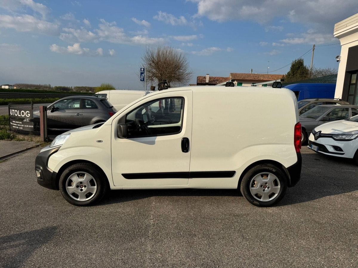 Fiat Fiorino QUBO 1.3 MJT 95CV SX (N1) (5)