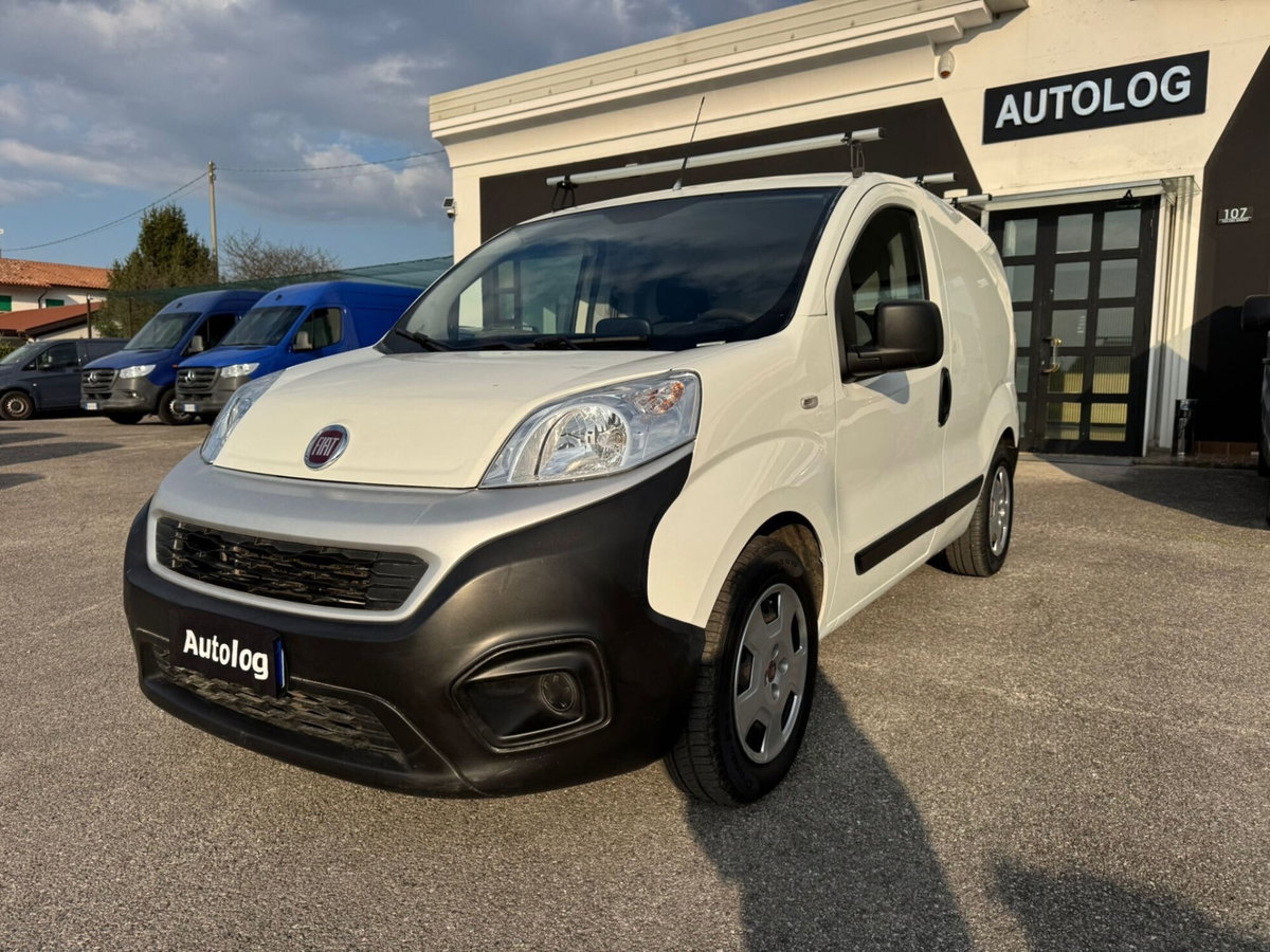 Fiat Fiorino QUBO 1.3 MJT 95CV SX (N1) (6)