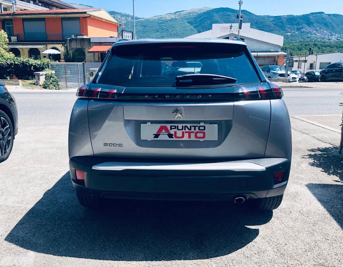Peugeot 2008 BlueHDi 110 S&S Allure Pack (11)