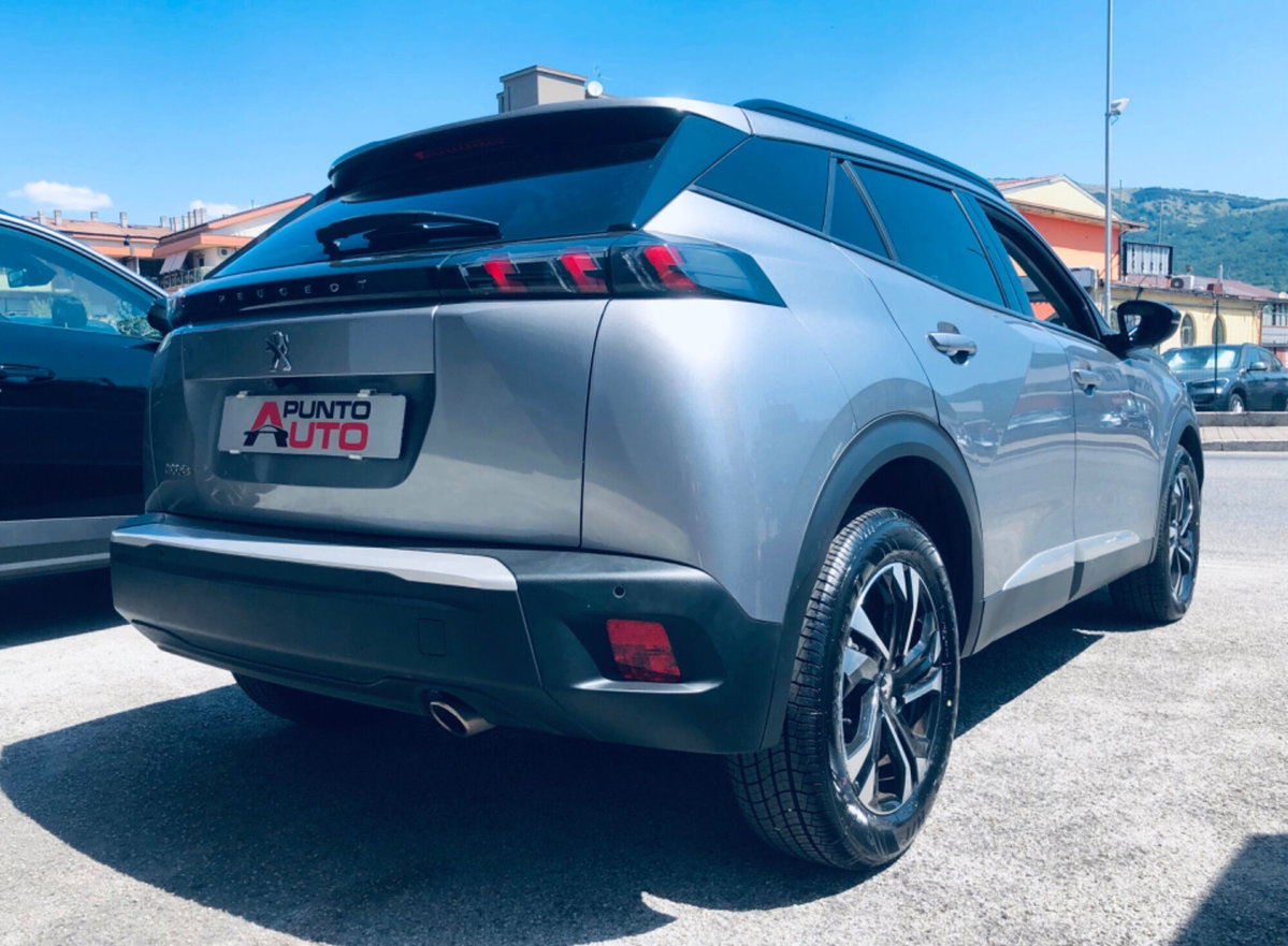 Peugeot 2008 BlueHDi 110 S&S Allure Pack (12)