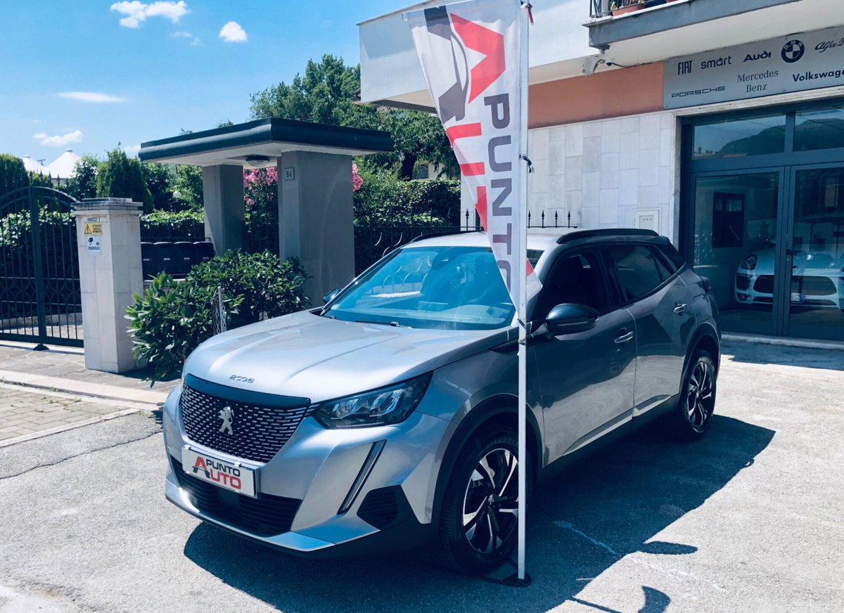 Peugeot 2008 BlueHDi 110 S&S Allure Pack (13)