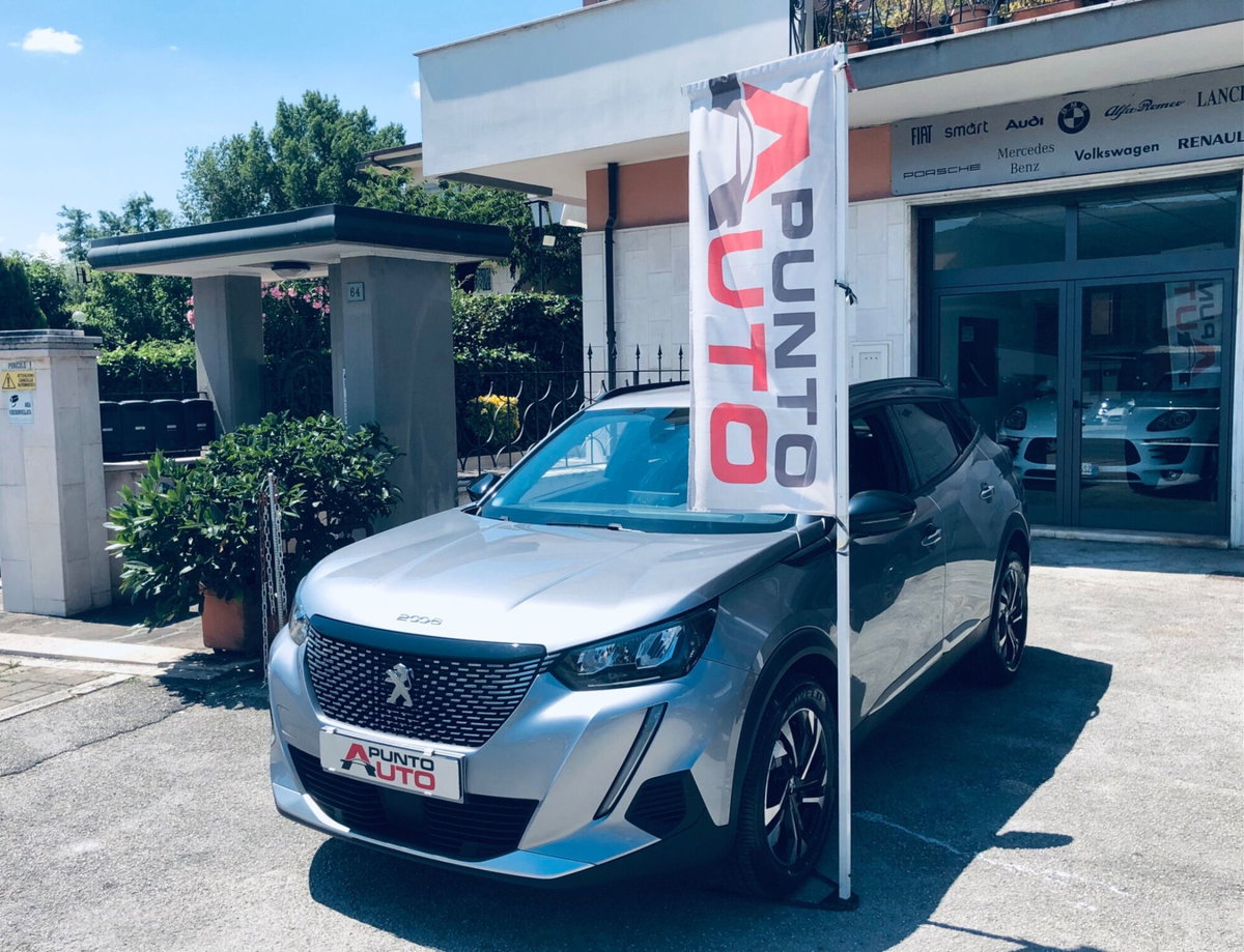 Peugeot 2008 BlueHDi 110 S&S Allure Pack (14)