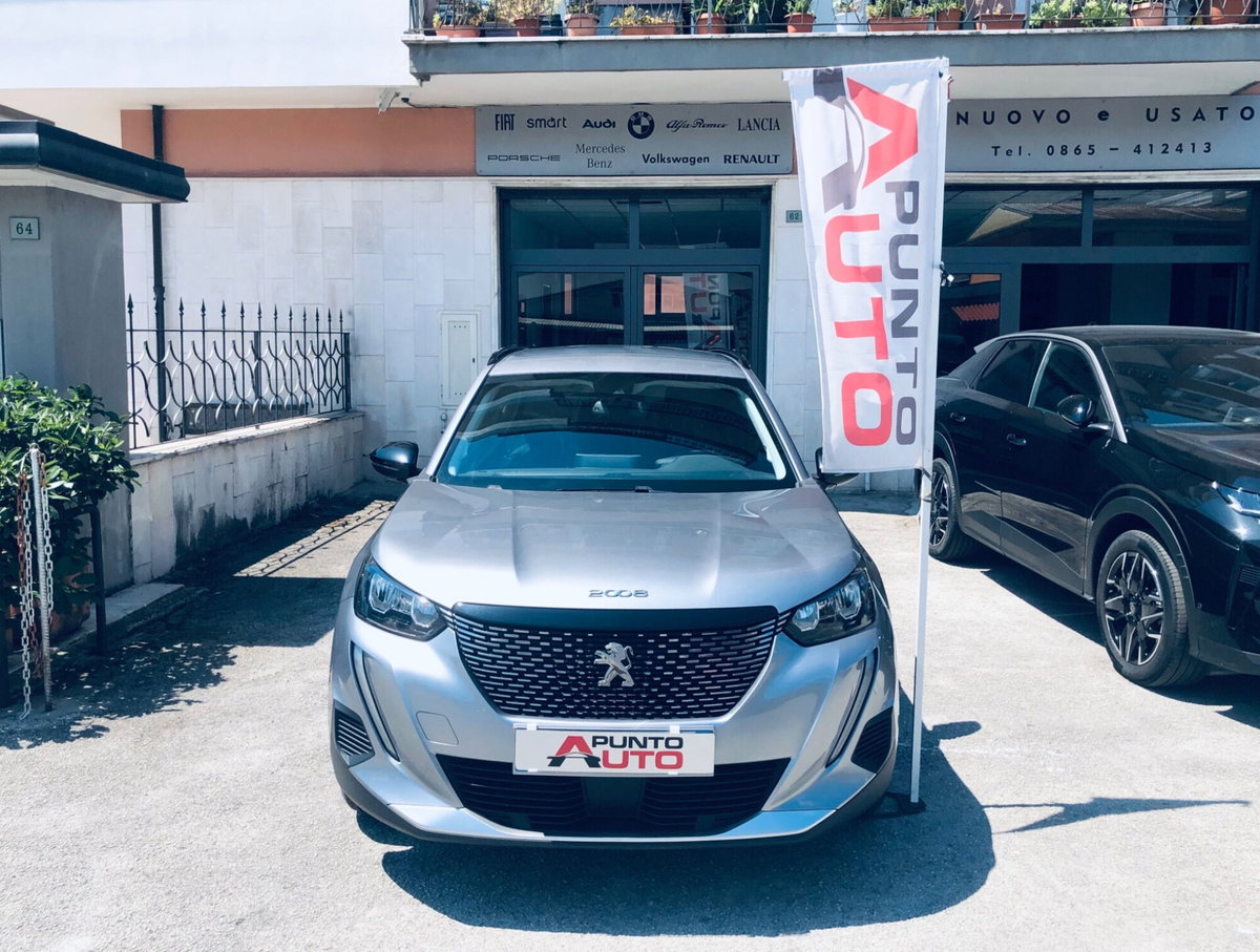 Peugeot 2008 BlueHDi 110 S&S Allure Pack (15)
