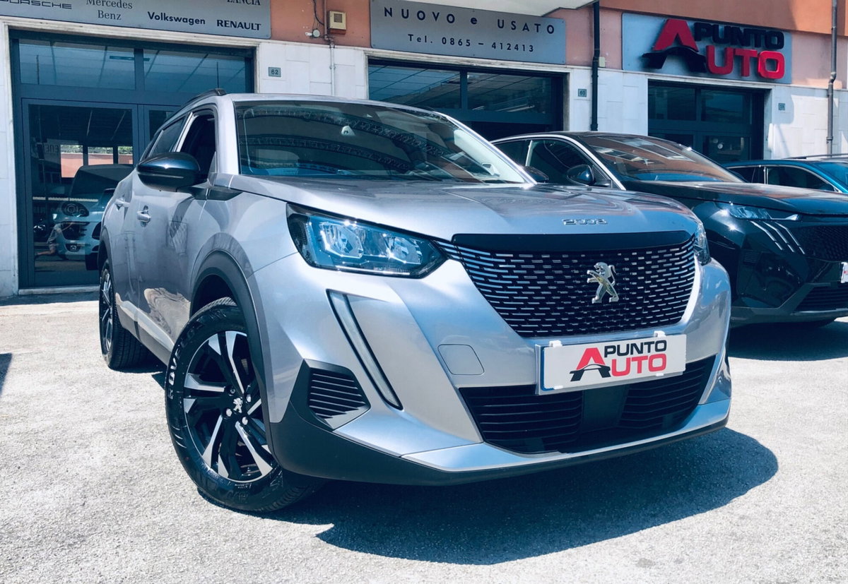 Peugeot 2008 BlueHDi 110 S&S Allure Pack (2)