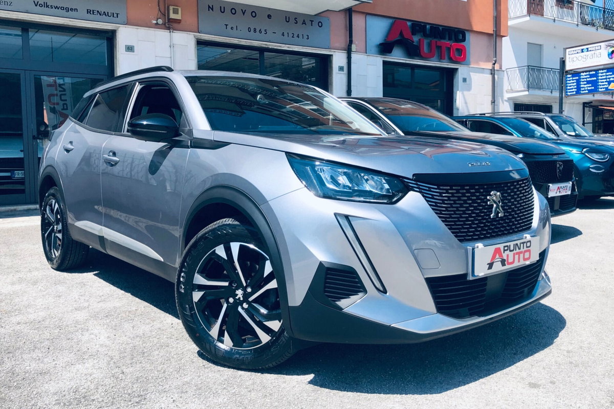 Peugeot 2008 BlueHDi 110 S&S Allure Pack (3)