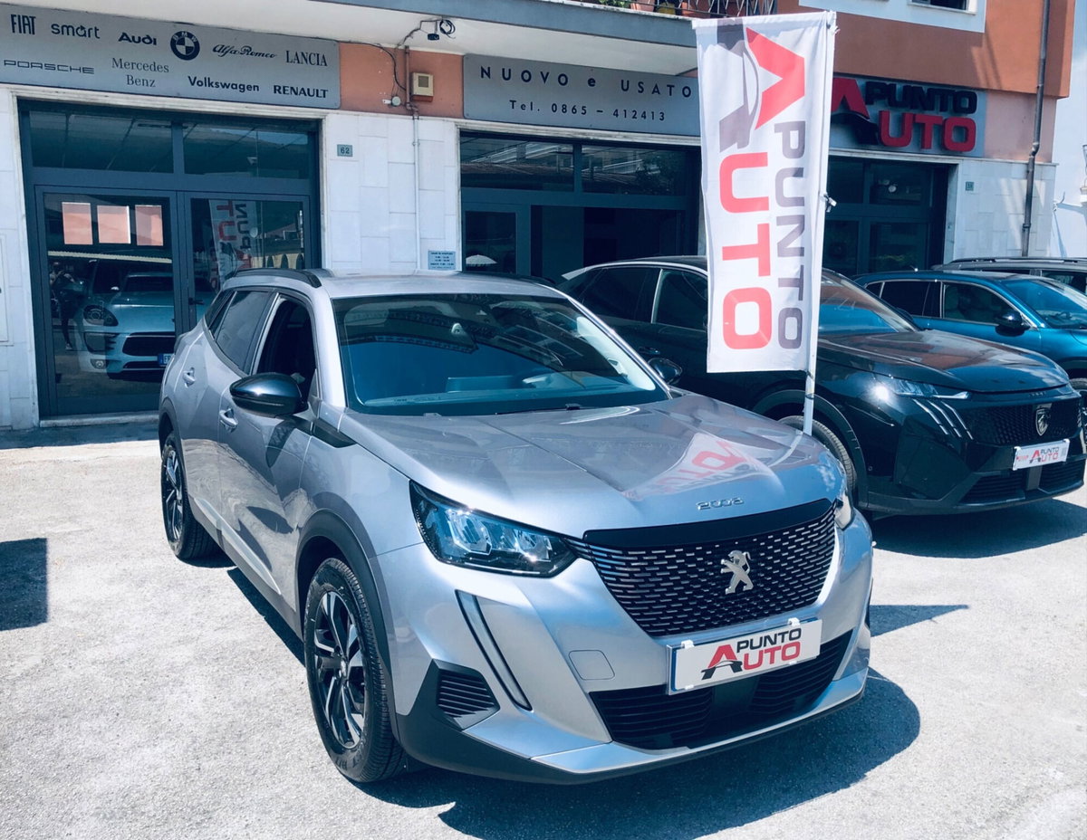 Peugeot 2008 BlueHDi 110 S&S Allure Pack (4)