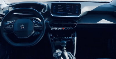 Peugeot 2008 BlueHDi 110 S&S Allure Pack (4)