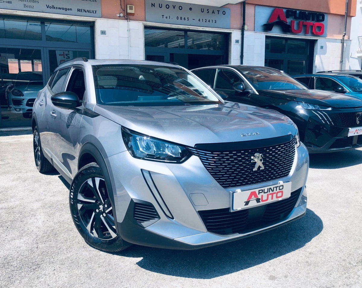 Peugeot 2008 BlueHDi 110 S&S Allure Pack (7)