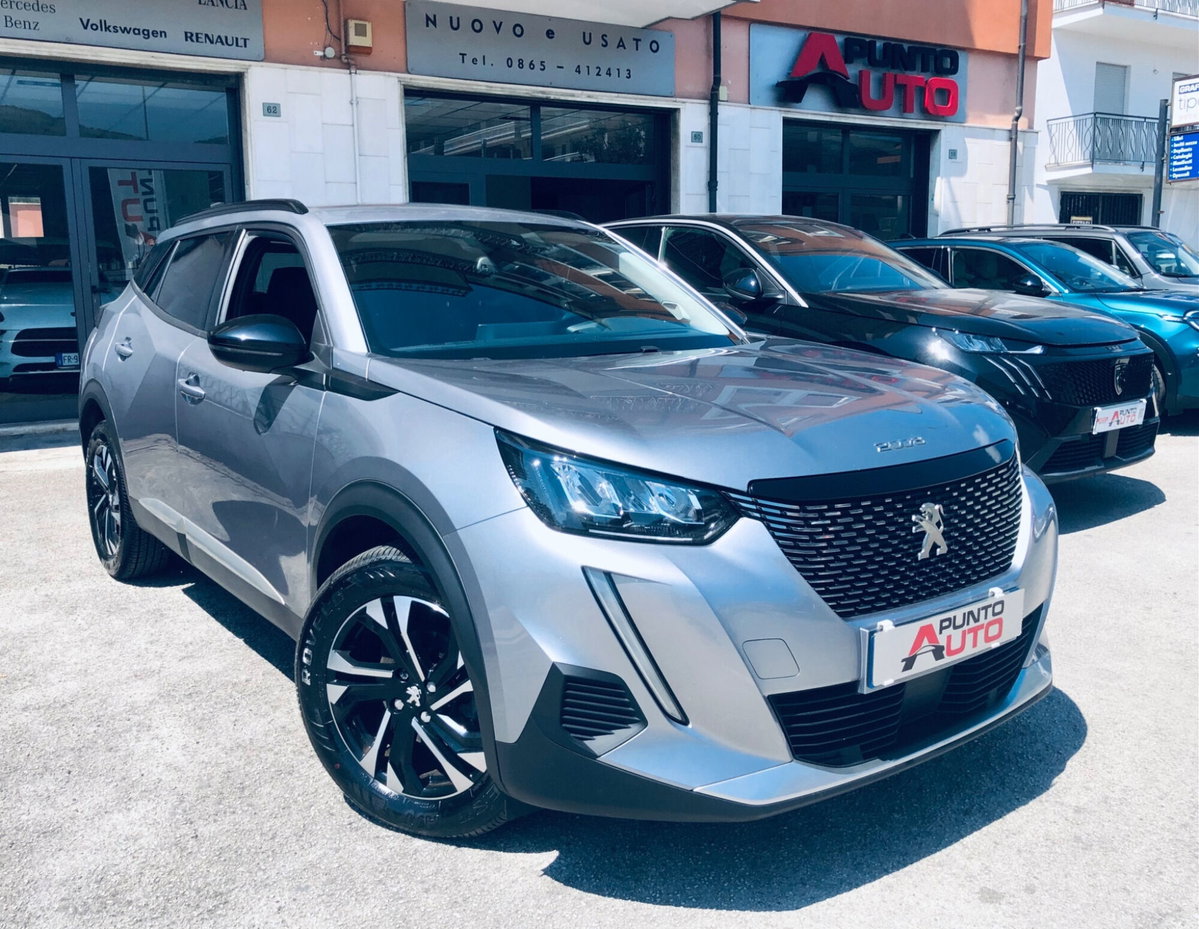 Peugeot 2008 BlueHDi 110 S&S Allure Pack (8)