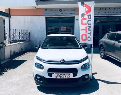 Citroen C3 PureTech 83 S&S Feel (10)