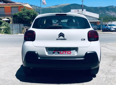 Citroen C3 PureTech 83 S&S Feel (11)