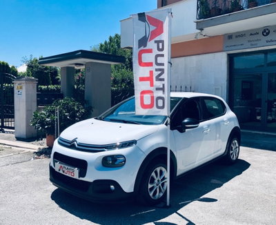 Citroen C3 PureTech 83 S&S Feel (16)