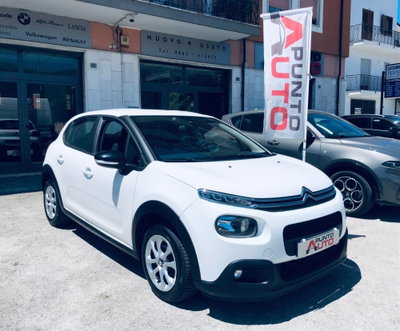 Citroen C3 PureTech 83 S&S Feel (2)
