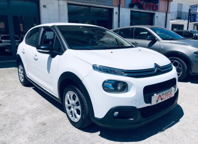 Citroen C3 PureTech 83 S&S Feel (3)