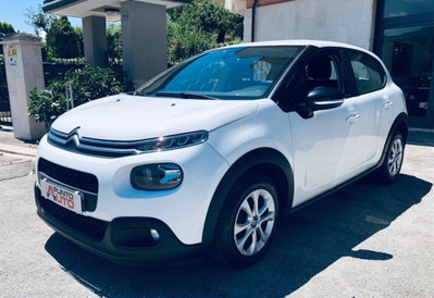 Citroen C3 PureTech 83 S&S Feel (4)