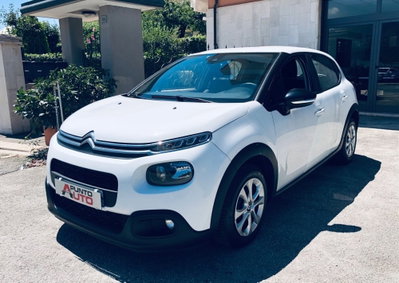 Citroen C3 PureTech 83 S&S Feel (5)