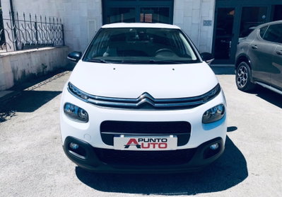 Citroen C3 PureTech 83 S&S Feel (6)