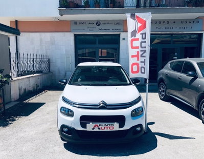 Citroen C3 PureTech 83 S&S Feel (9)