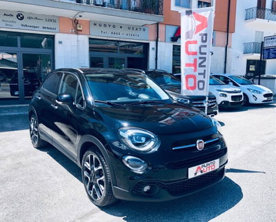 Fiat 500X 1.6 MultiJet 130 CV Connect (17)