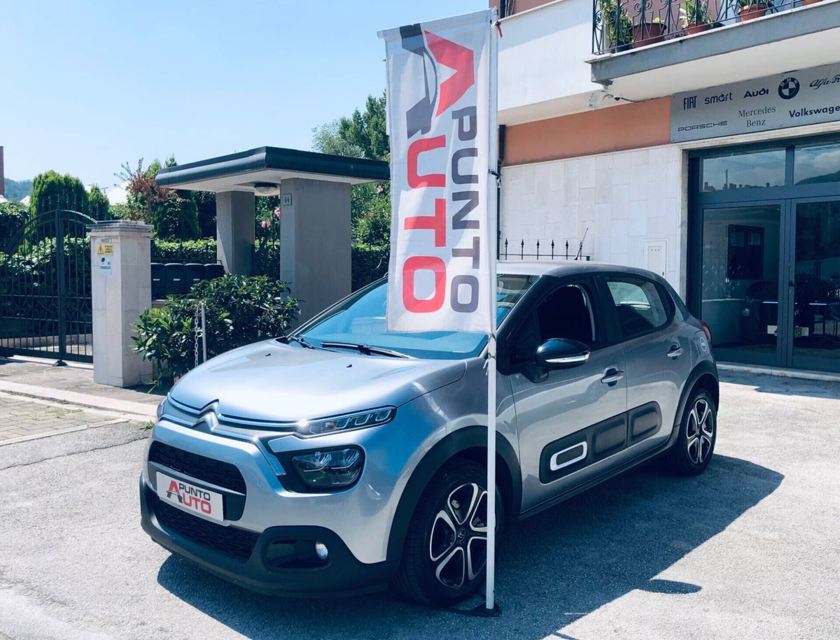 Citroen C3 BlueHDi 100 S&S Shine (20)