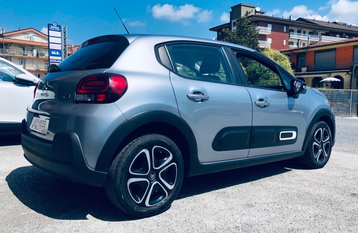 Citroen C3 BlueHDi 100 S&S Shine (4)