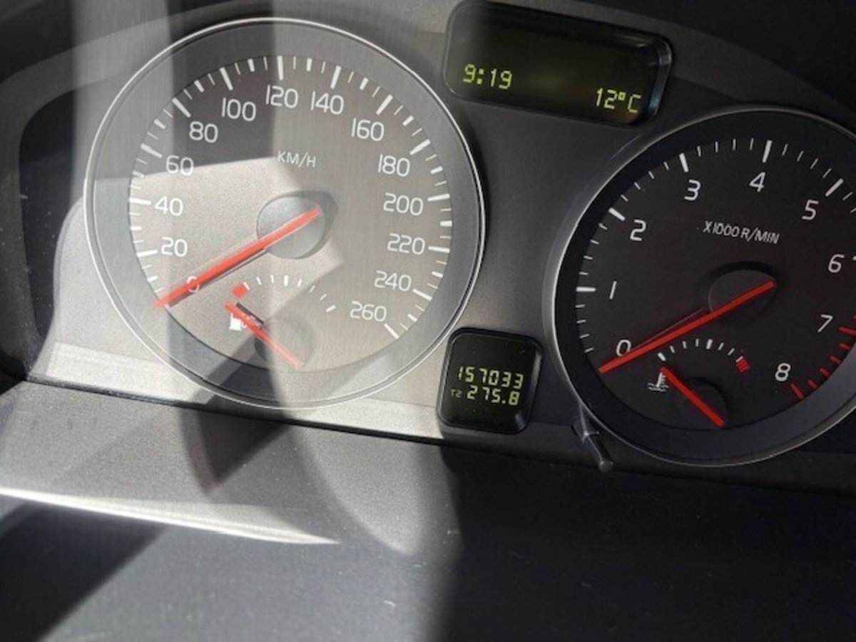 Volvo S40 1.6 16V cat Summum (4)