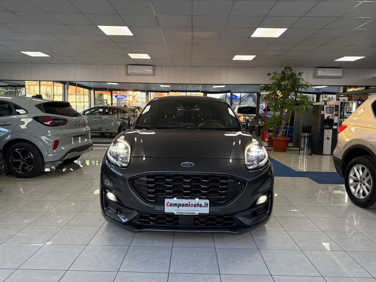 Ford Puma 1.0 EcoBoost Hybrid 125 CV S&S aut. ST-Line X