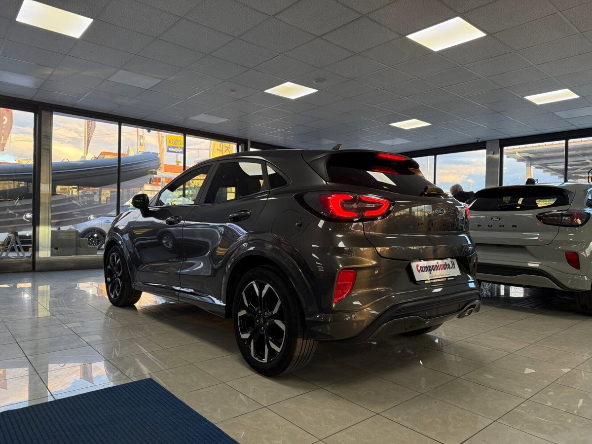 Ford Puma 1.0 EcoBoost Hybrid 125 CV S&S aut. ST-Line X (3)