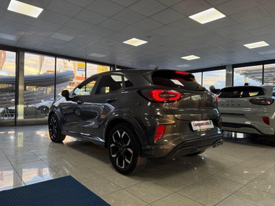 Ford Puma 1.0 EcoBoost Hybrid 125 CV S&S aut. ST-Line X (3)