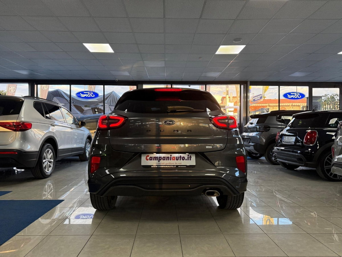 Ford Puma 1.0 EcoBoost Hybrid 125 CV S&S aut. ST-Line X (4)