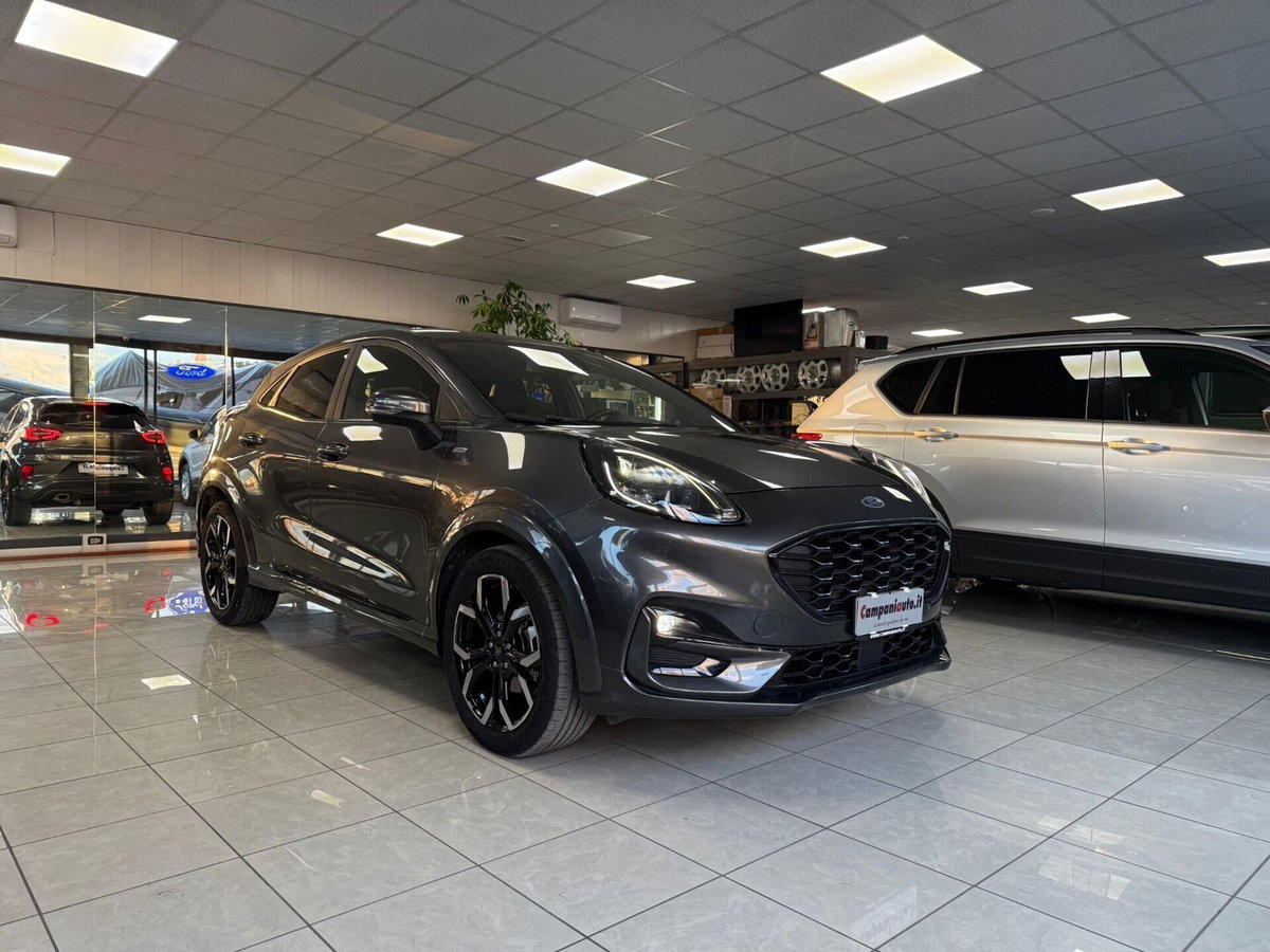 Ford Puma 1.0 EcoBoost Hybrid 125 CV S&S aut. ST-Line X (6)