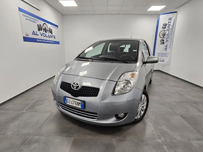 Toyota Yaris 1.3 3 porte usata