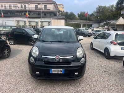Fiat 500L 0.9 TwinAir Turbo Natural Power Pop Star usata