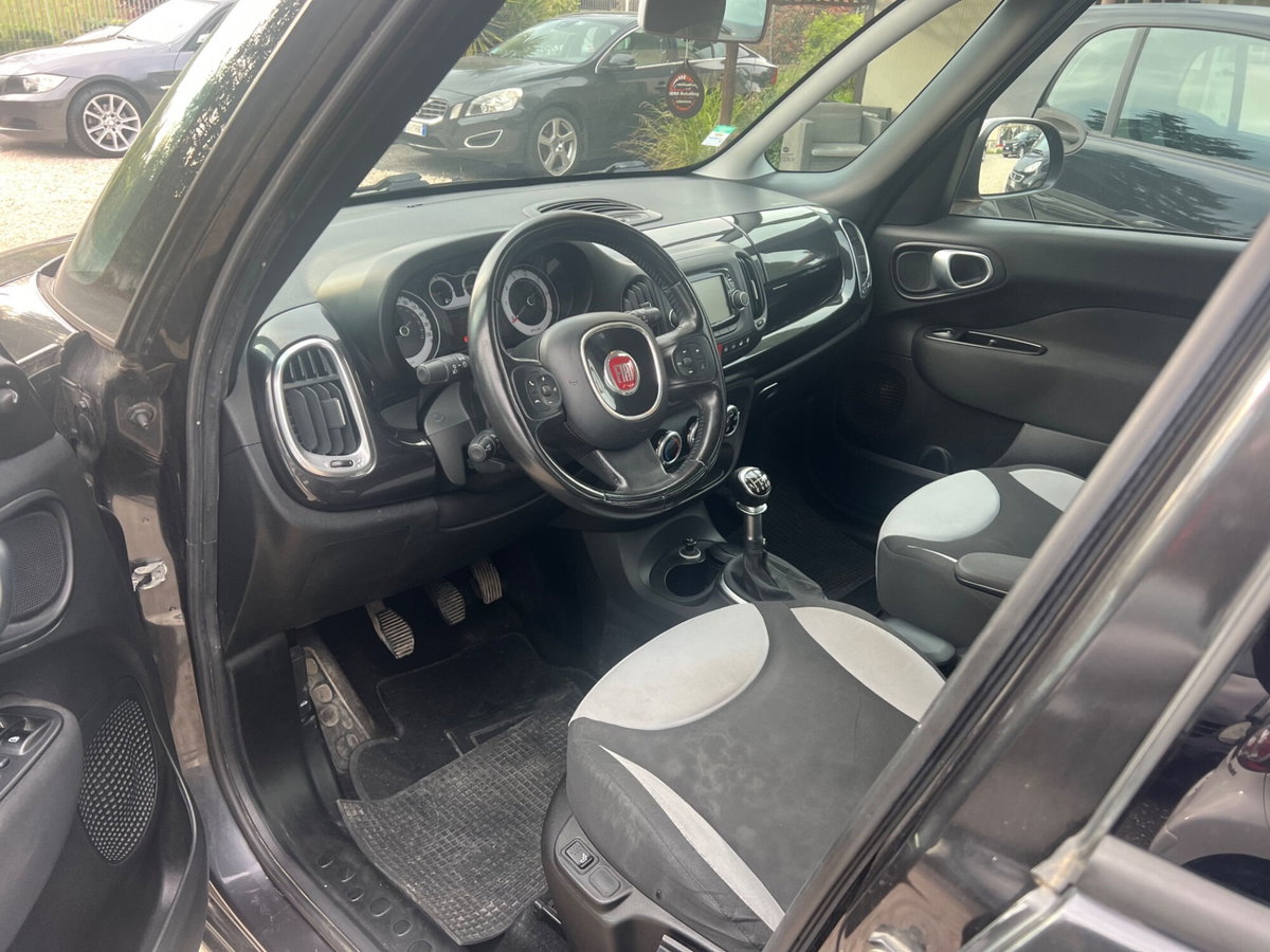 Fiat 500L 0.9 TwinAir Turbo Natural Power Pop Star (7)
