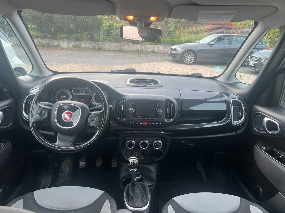Fiat 500L 0.9 TwinAir Turbo Natural Power Pop Star (8)