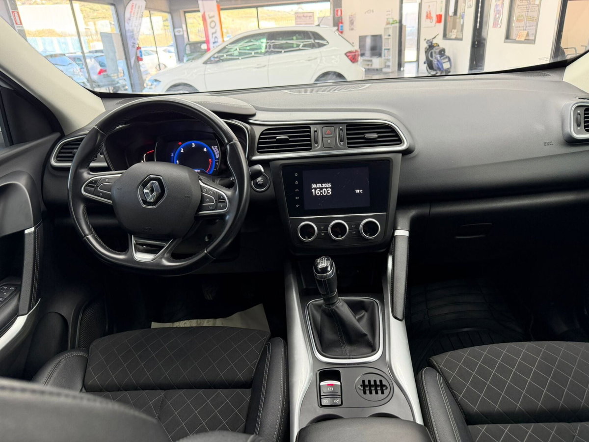Renault Kadjar dCi 8V 115CV Sport Edition (13)