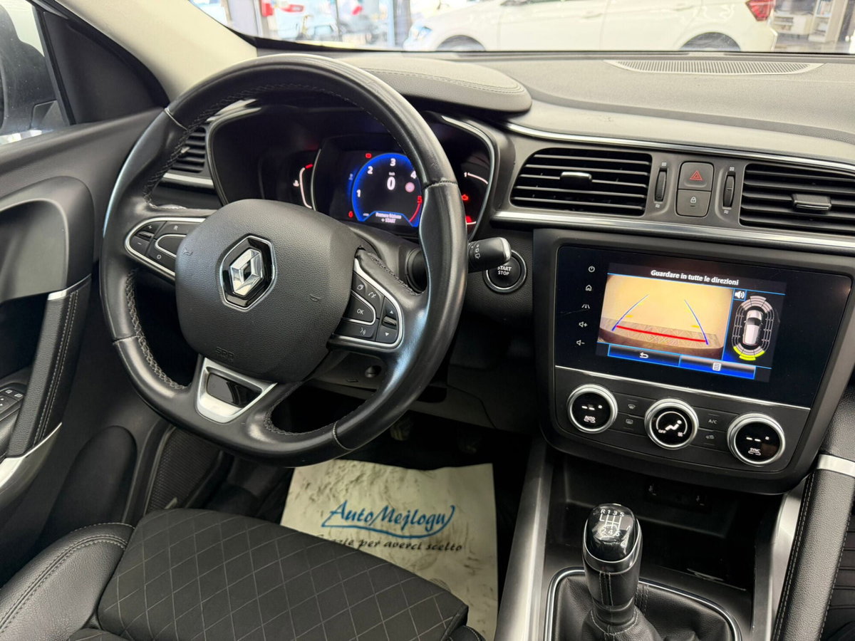Renault Kadjar dCi 8V 115CV Sport Edition (14)