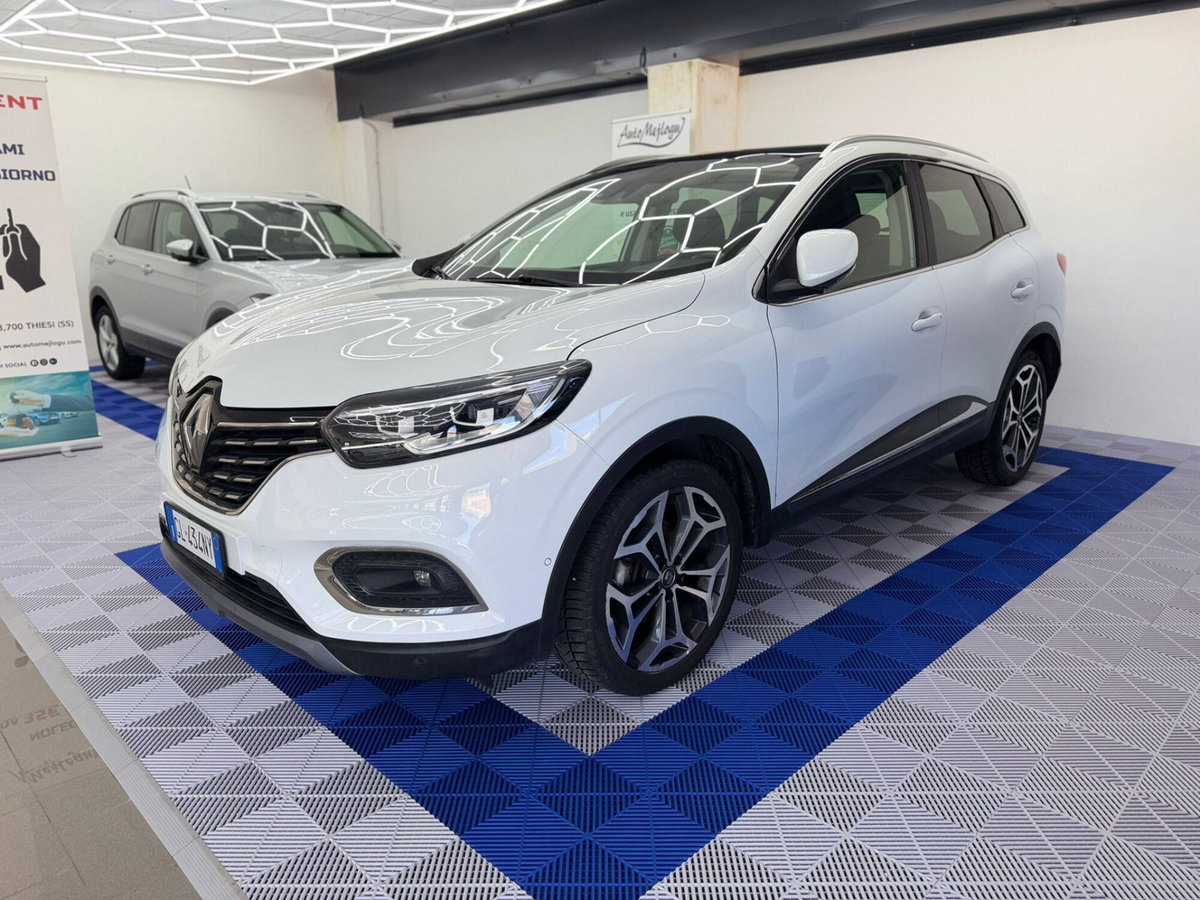 Renault Kadjar dCi 8V 115CV Sport Edition (2)